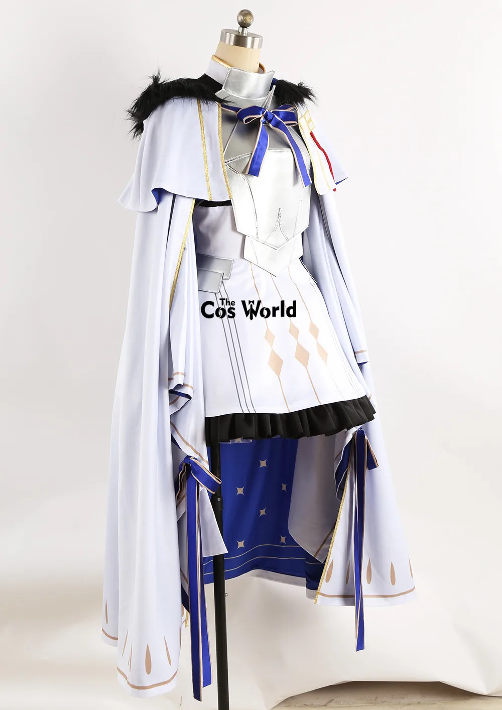 FGO Fate Grand Order Aesc дождевая ведьма Моргана наряды Аниме игры Косплей костюмы