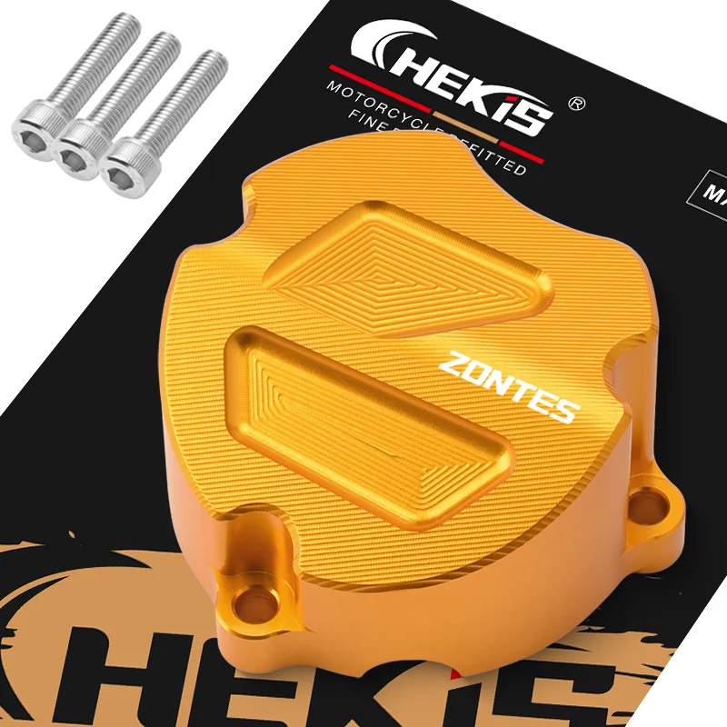 

CHEKIS подходит для ZONTES 368G 501G 368D/M/K/E модифицированные аксессуары, защитная крышка резервуара для воды, защитная крышка резервуара для воды, декоративная крышка