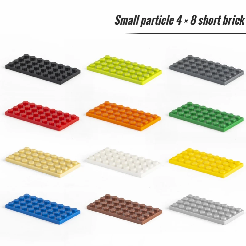 20 шт. Детский конструктор 3035 4x8