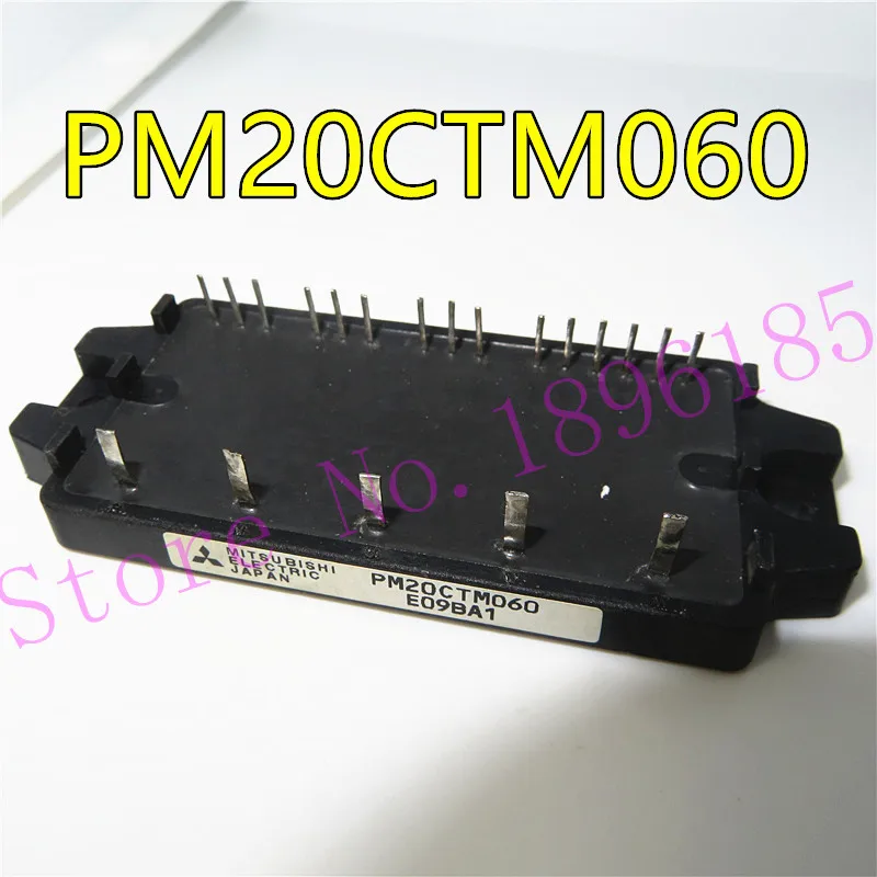 

PM20CTM060 FLAT-BASE TYPE INSULATED PACKAGE