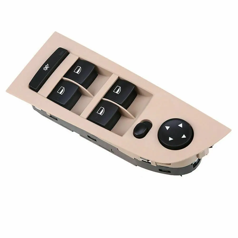 

Car Electric Window Switch 6131-9217-331 Upgrade Modification Accessories Parts Easy Installation Compatible For 2004-2012 E90