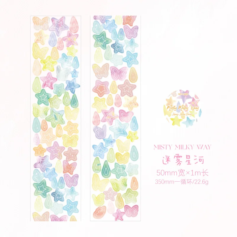 

Декоративные клейкие ленты Alideco L2-2-4, L2-3-3