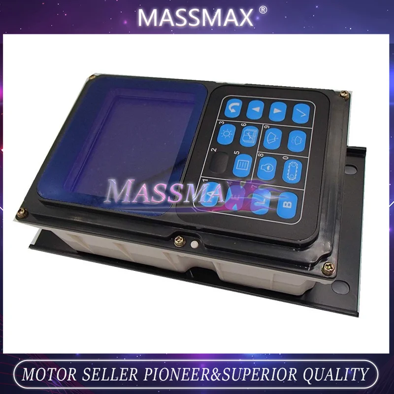 7835-12-1012 78311014 7835-12-3007 7835-12-3000 PC200-7 PC300-7 PC360-7 Панель дисплея монитора экскаватора