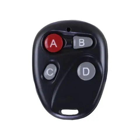 Пульт дистанционного управления U4LD 4 кнопки 315/433 МГц