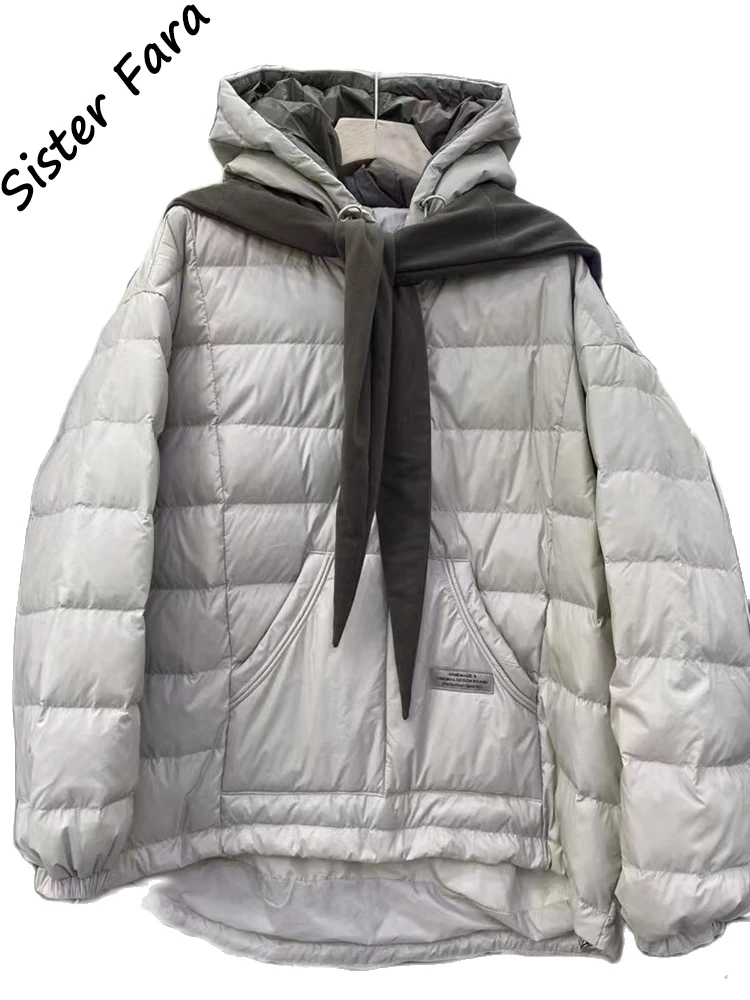 

Women's White Out Mid Omni Heat Long Hooded Light Jacket Coat Puffer Plus/Regular Short Puffer Jacket Insulated Quilted Warm