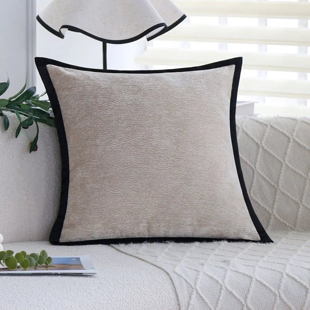 

Чехол для подушки 45x45 CANIRICA синель