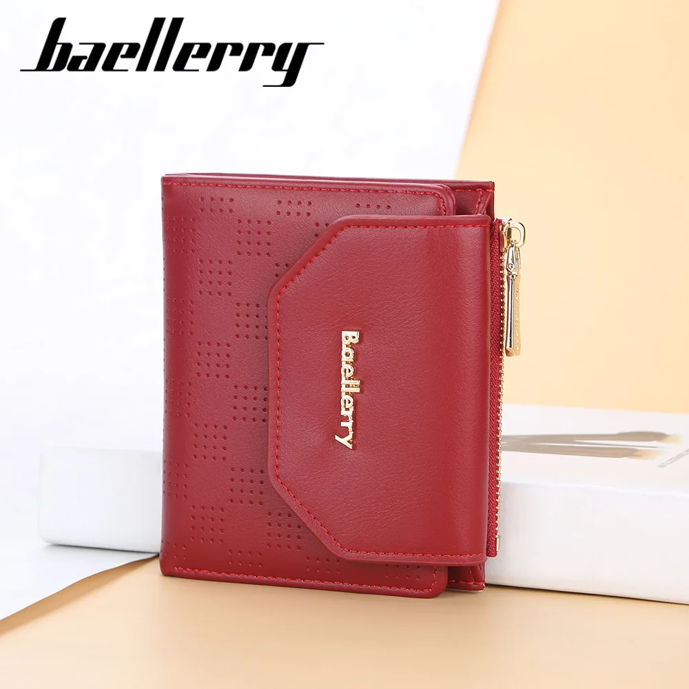 Baellerry женский кошелек Дамский для монет дешевая женская сумка с бесплатной