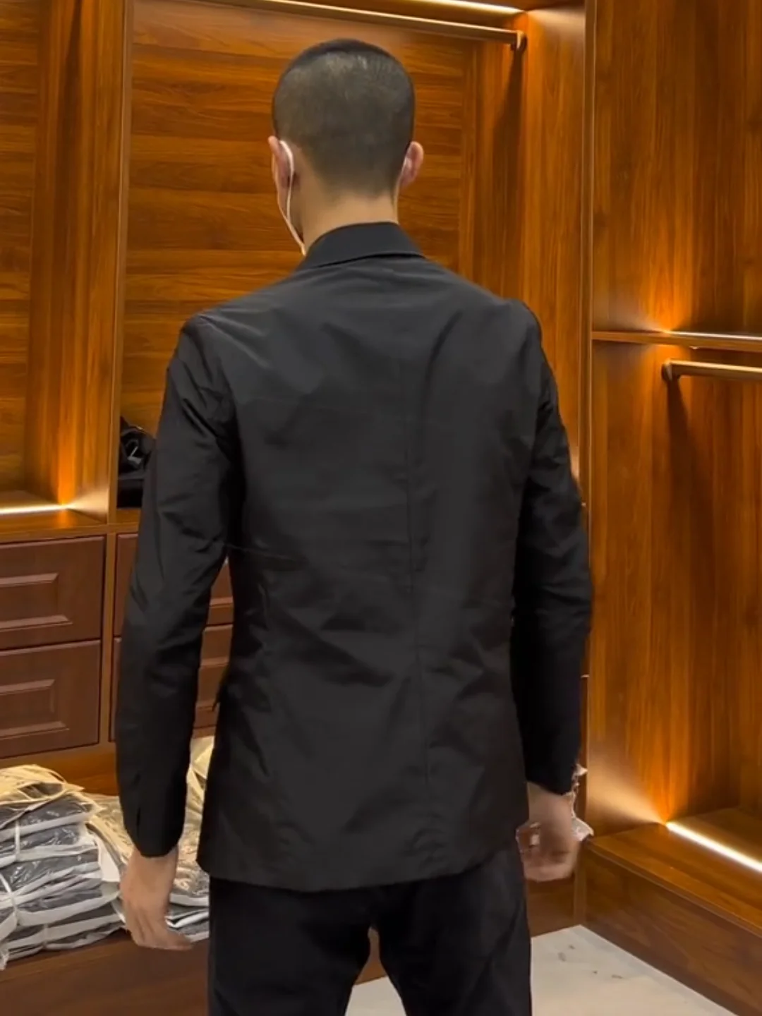 Весна 23008 летние новые мужские универсальные европейские товары