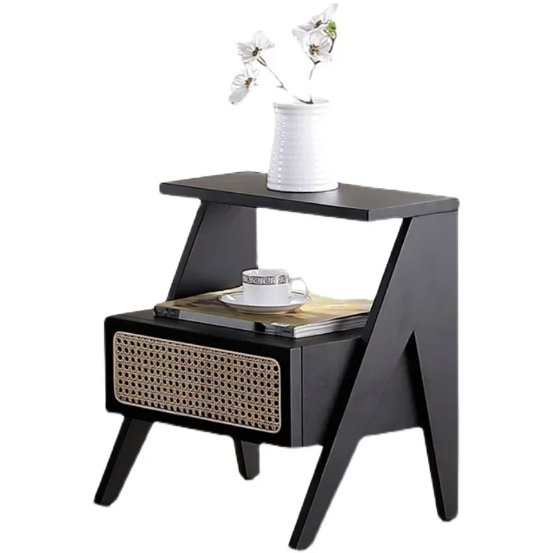 Прохладные вещи середины века прикроватная тумбочка дешевая украшение для