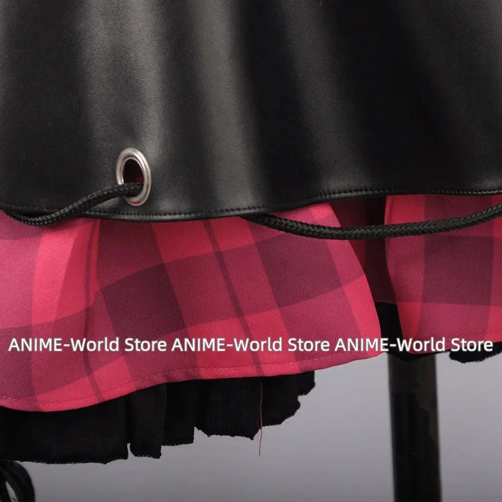 Love Live! Отлично! Трансформированная скала Ver. Костюм Нико Ядзава для косплея