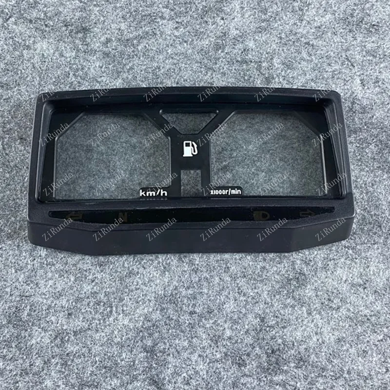 ~ Приборная панель мотоцикла цифровой дисплей электронный и механический прибор