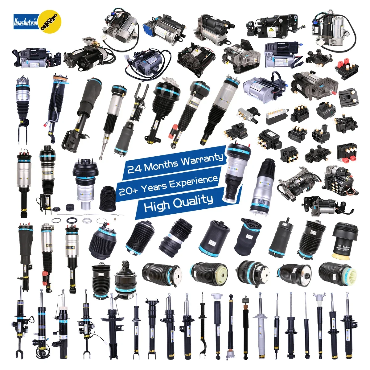 Boashutein автомобильные детали пневматической подвески передний и задний