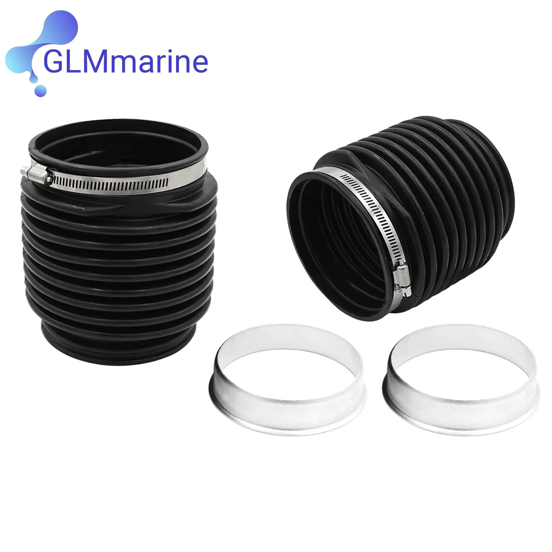 2 шт. U-образный сильфон 86840A05 для Mercruiser Bravo One 2 3 и Blackhawk Stern Drives 86840A3 8M 0062406   Сьєрра 18-2751 (art.: 3920cb2ab7b72) - 3920cb2ab7b72