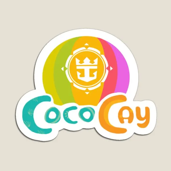 

Coco Cay Hot Air Baloon Magnet Cute Toy Decor Home Holder Kids Funny for Fridge Organizer Colorful Children Refrigerator Baby