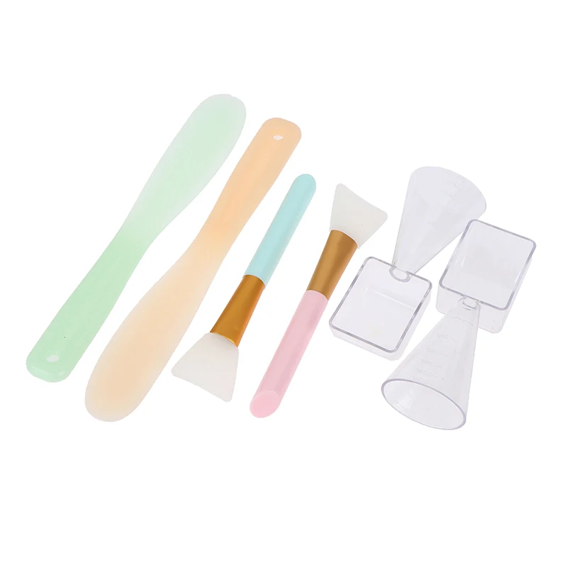 

2/5 шт./набор, ложки для смешивания маски для лица