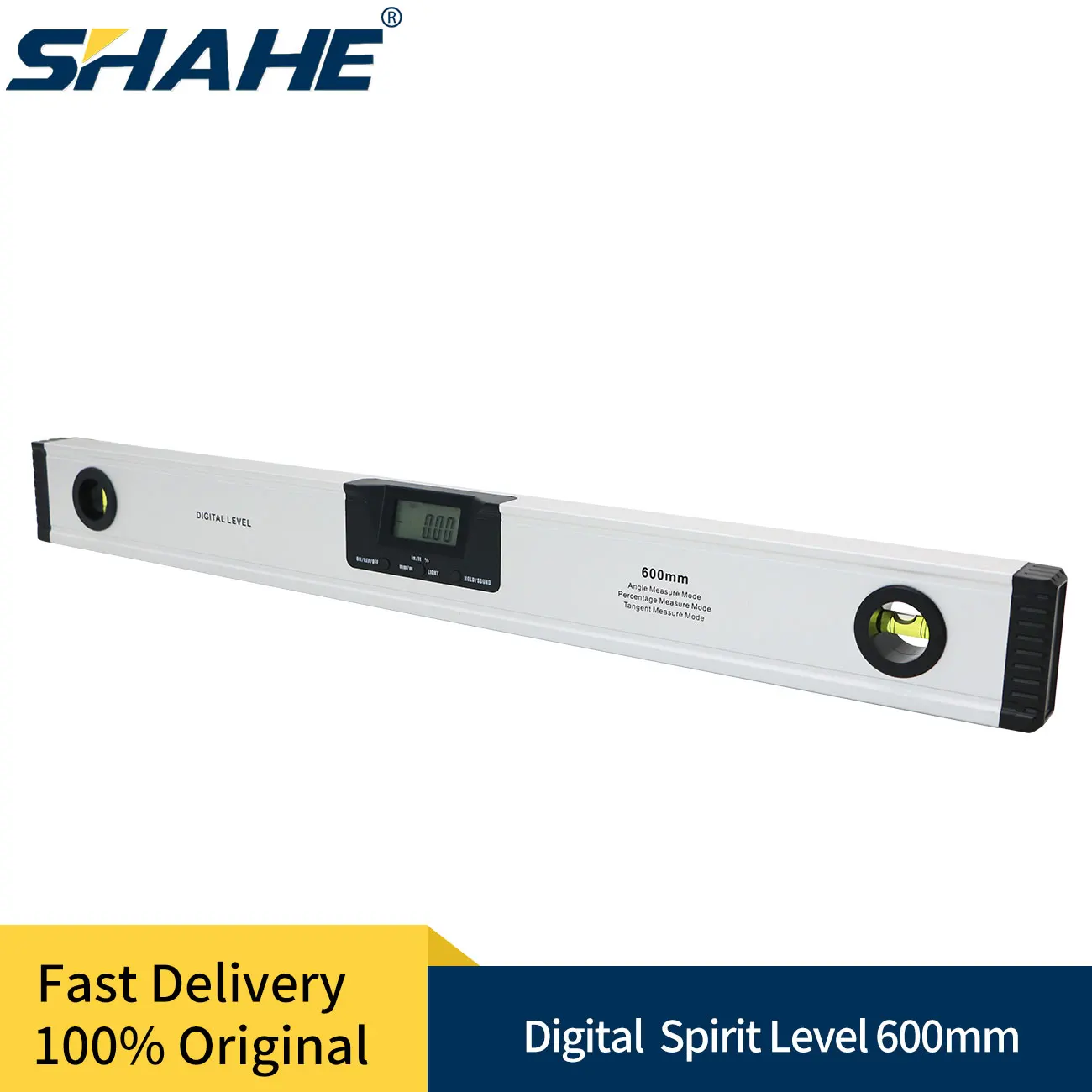

Электронный уровень SHAHE 600 мм
