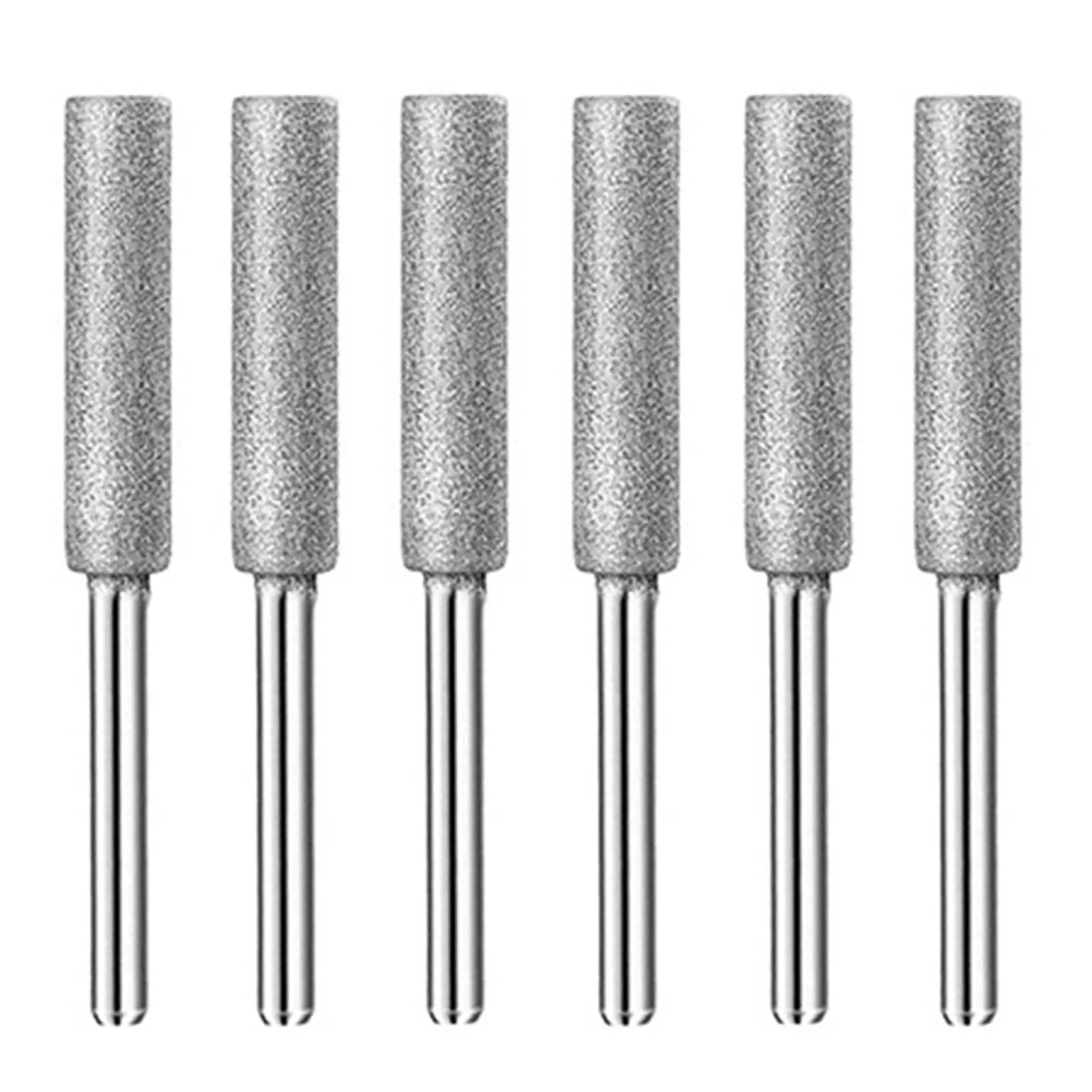 

Набор алмазных напильников для цепи бензопилы ACCHAMP 6 шт.