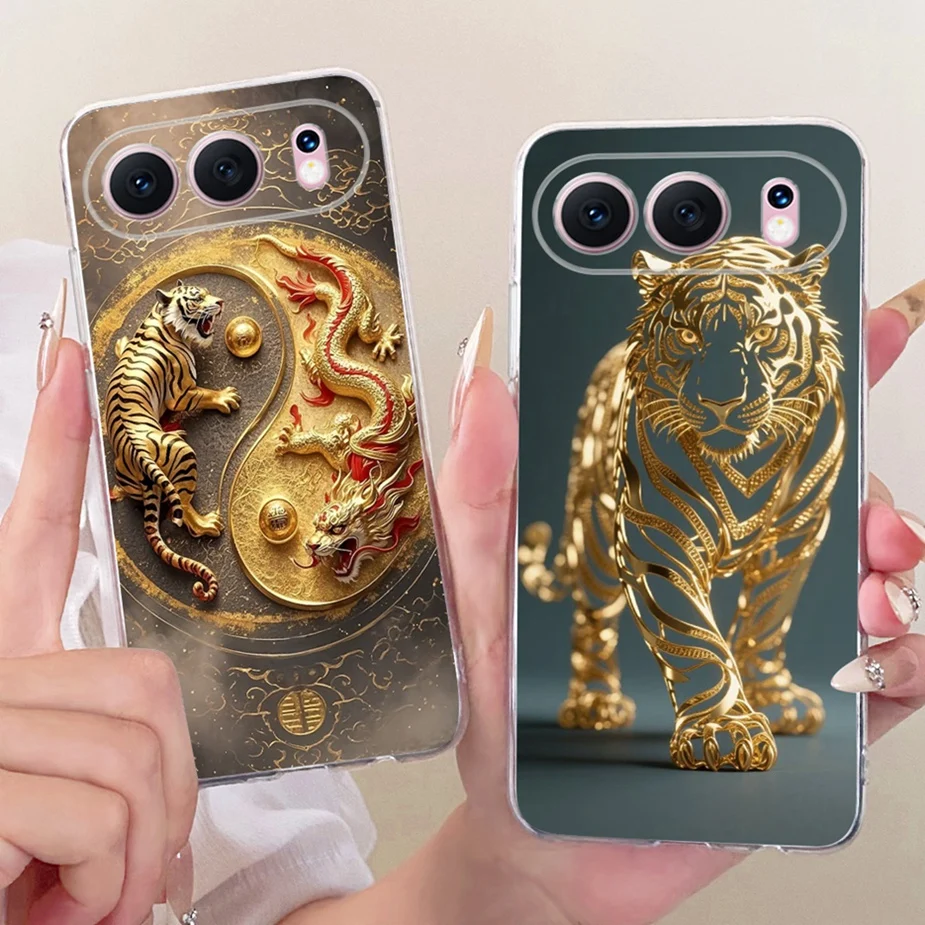 Фото Чехол для Honor 500 5G MEY-AN00, роскошный, новый, с рисунком, мягкий силиконовый чехол для Honor 500 Pro, Honor500 5G, Fundas №5