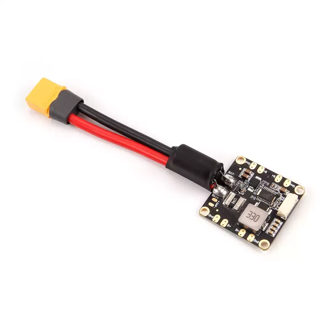 Фото Плата питания Holybro PM06 V2 для БПЛА, 2S-14S LiPo, 30A, XT60 №2