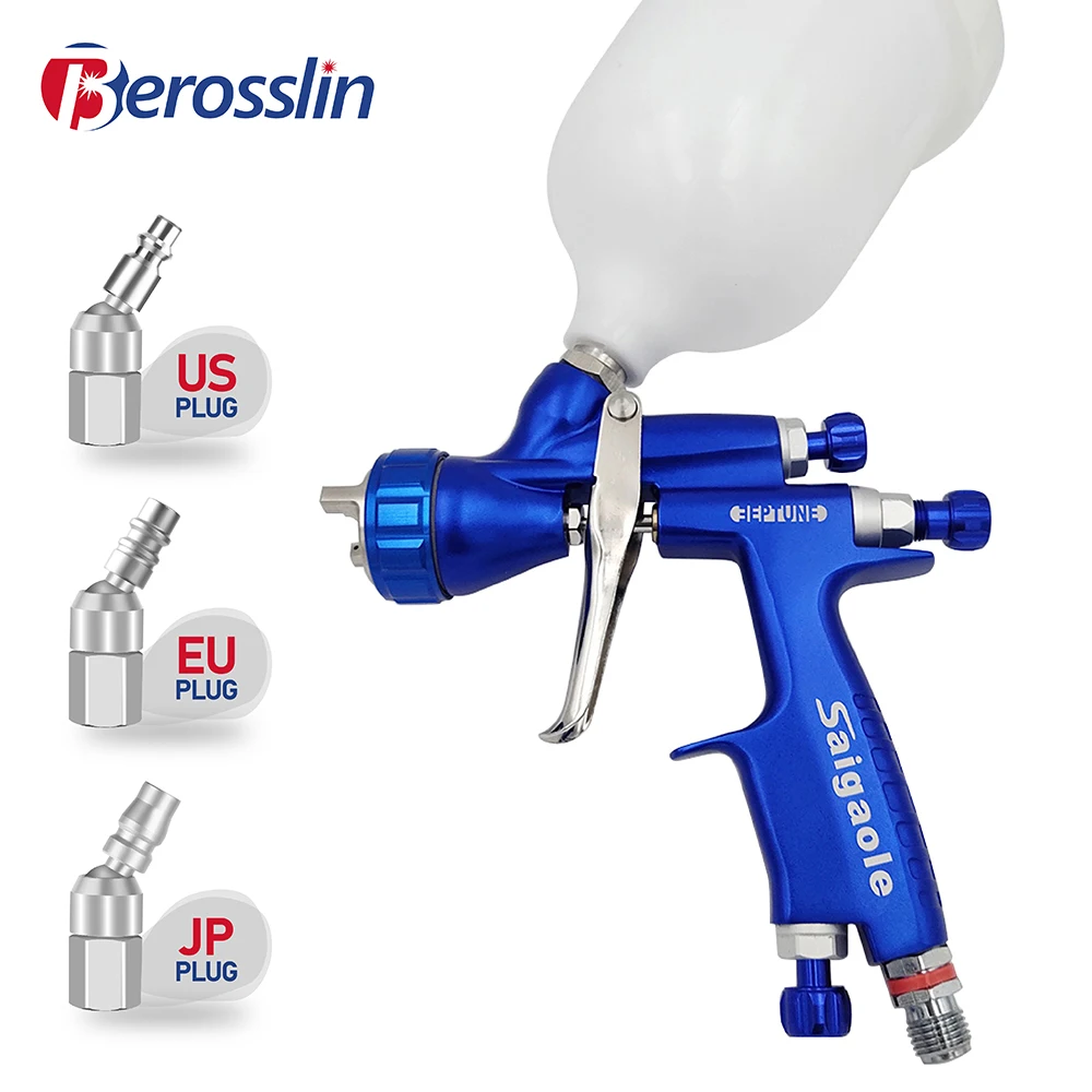 Пистолет-распылитель для защиты окружающей среды 1 3 мм 600 мл