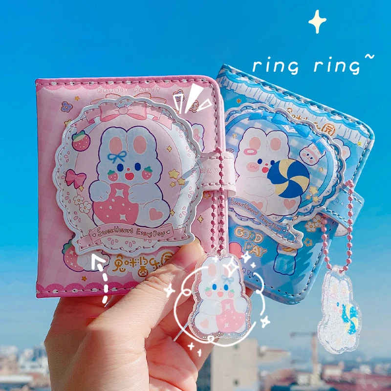 

Kawaii Cartoon Planner Cute Rabbit Notebook Daily Weekly Planner Korean Stationery Diary Journal Notepad Office Supplies