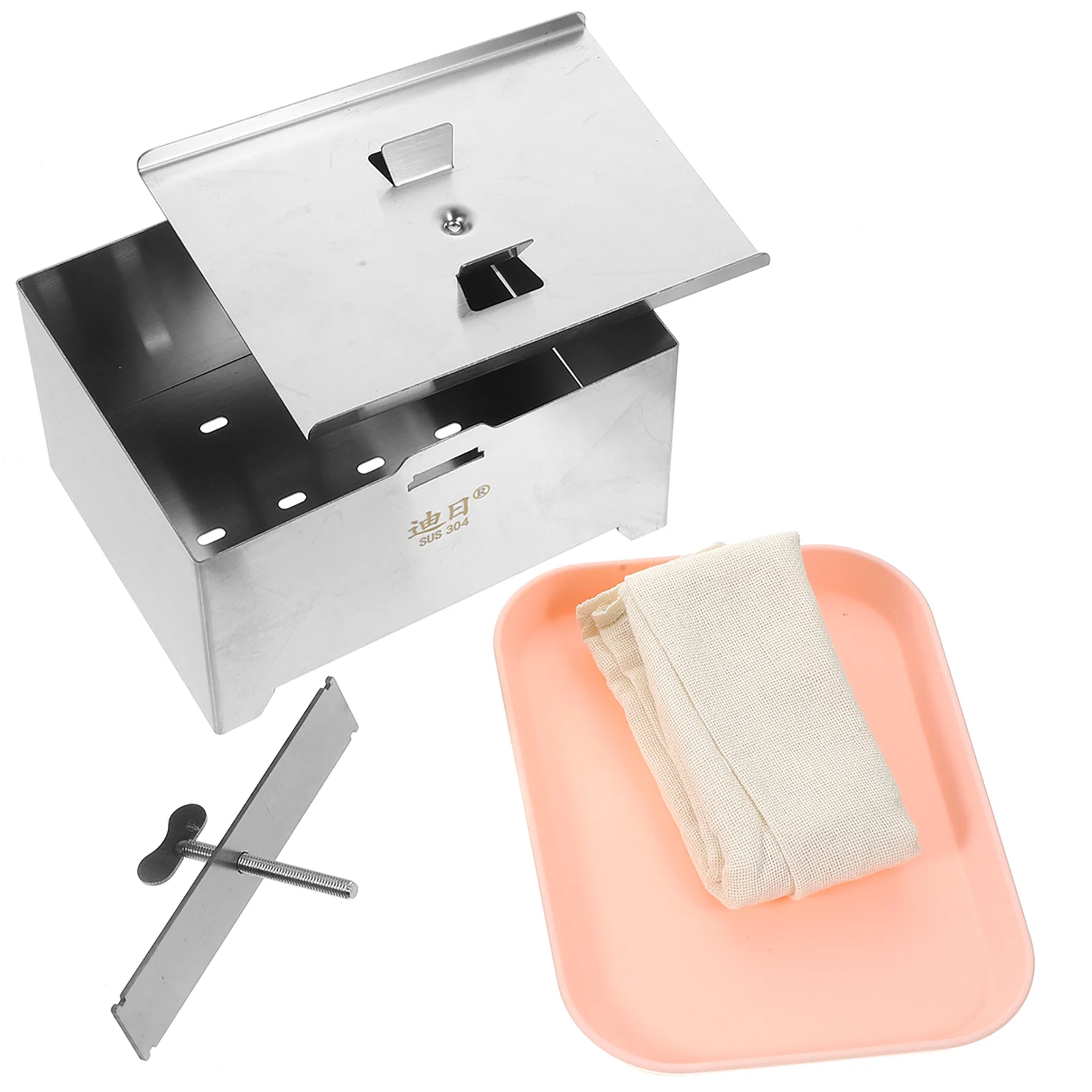 Форма для тофу кухонная пресс-машина инструмент изготовления квасольного