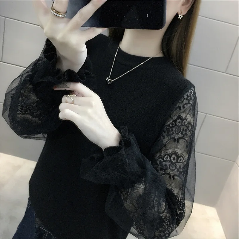

2021 autumn and winter new women's sweater women's hooded sweater sweater thin loose loose hoodie White