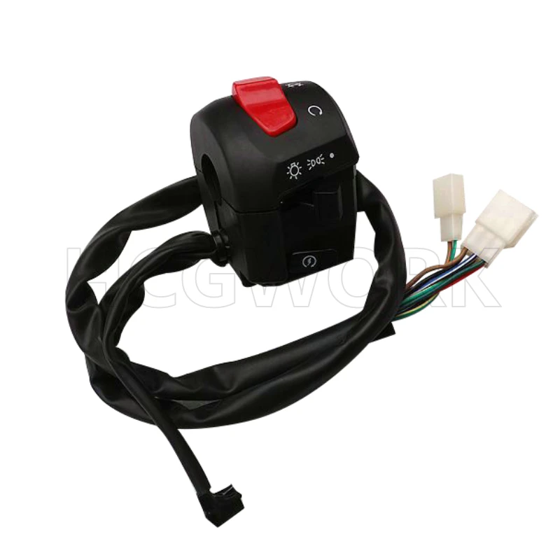 

Мотоциклетные аксессуары, ручной переключатель для T3 T5 T8 T9