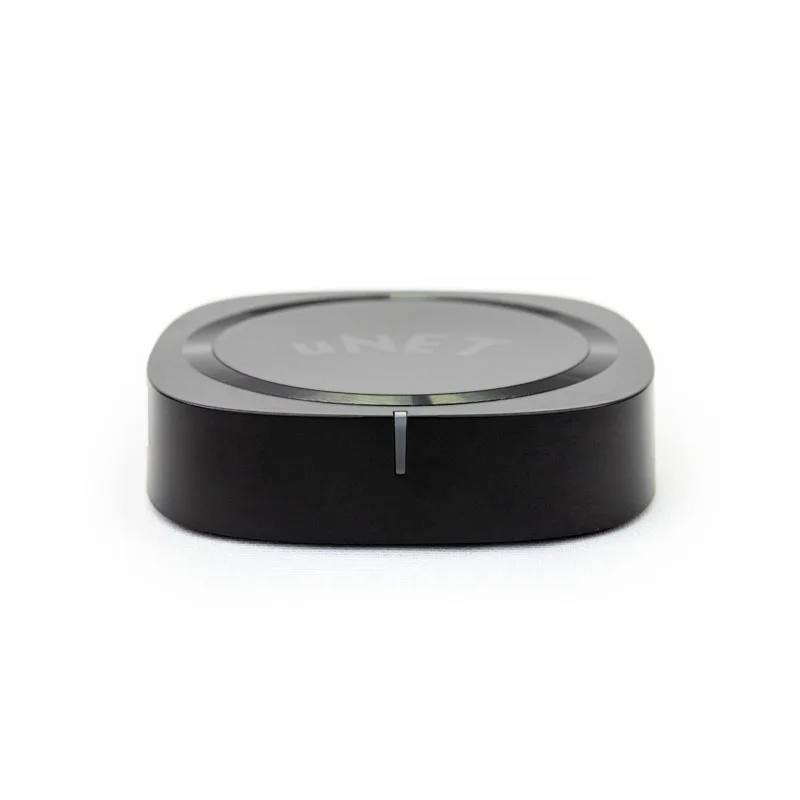 Фото Audiocast uNET — USB-аудиоадаптер для беспроводной потоковой передачи нескольких помещений в домашних динамики №1