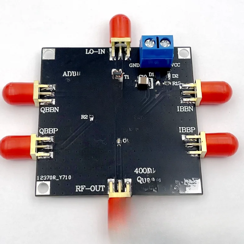 ADL5375-Высокопроизводительный Модуль модуляции IQ четырехугольный модулятор
