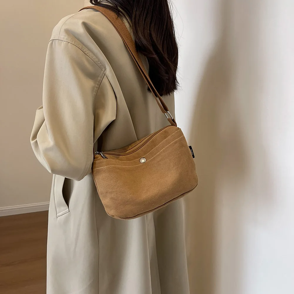 

Женская сумка через плечо с регулируемым ремешком, мини-телефон с застежкой-молнией, простая женская сумка-слинг