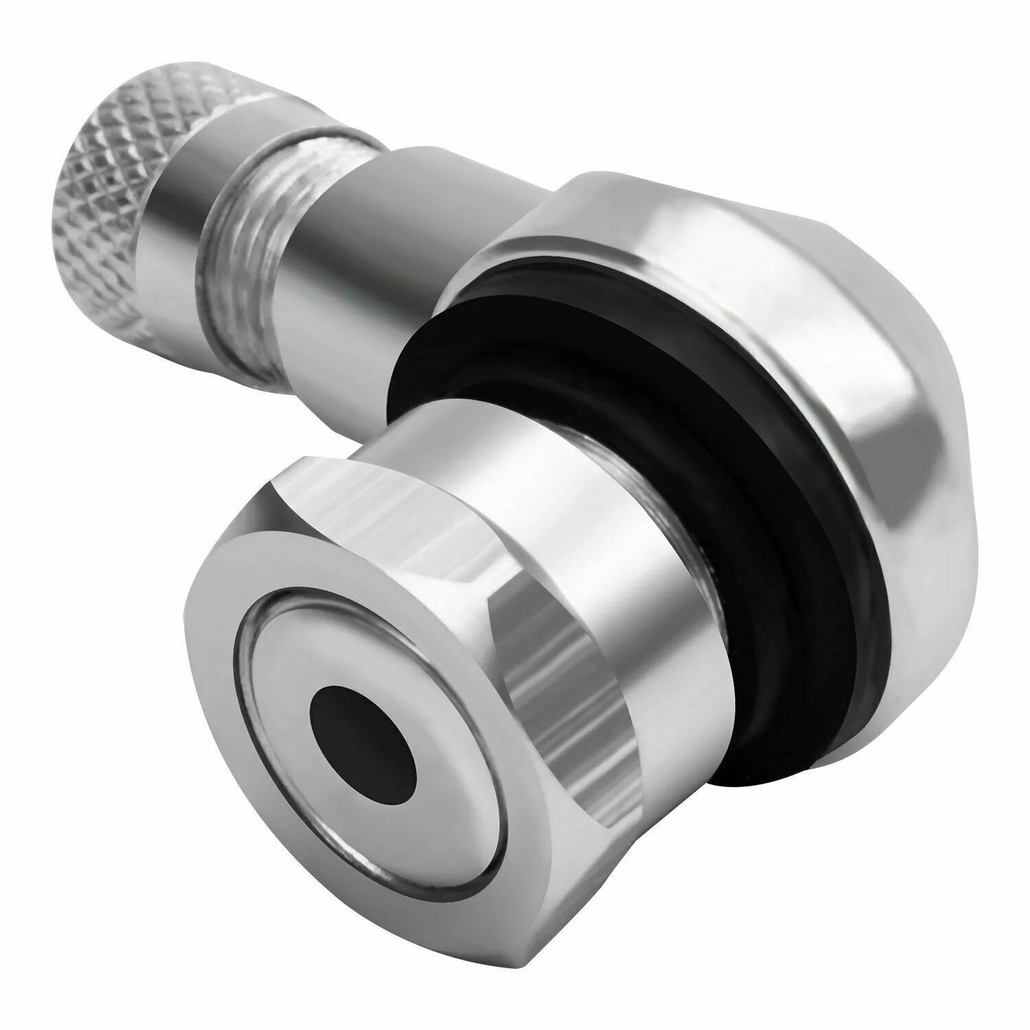 

2Pcs 90 Degree Motorcycle Wheel Rim Tyre Tire Valve Stem Extension Aluminium Car Accessories Tire Alloy Valve