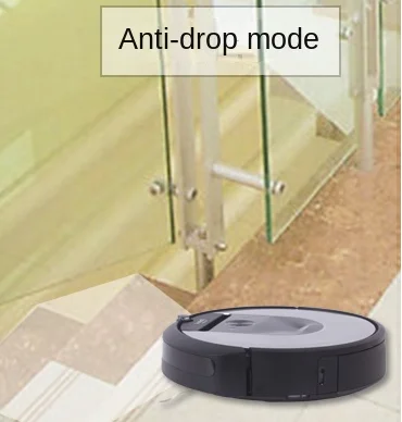 Умный бытовой автоматический пылесос IROBOT i7 +