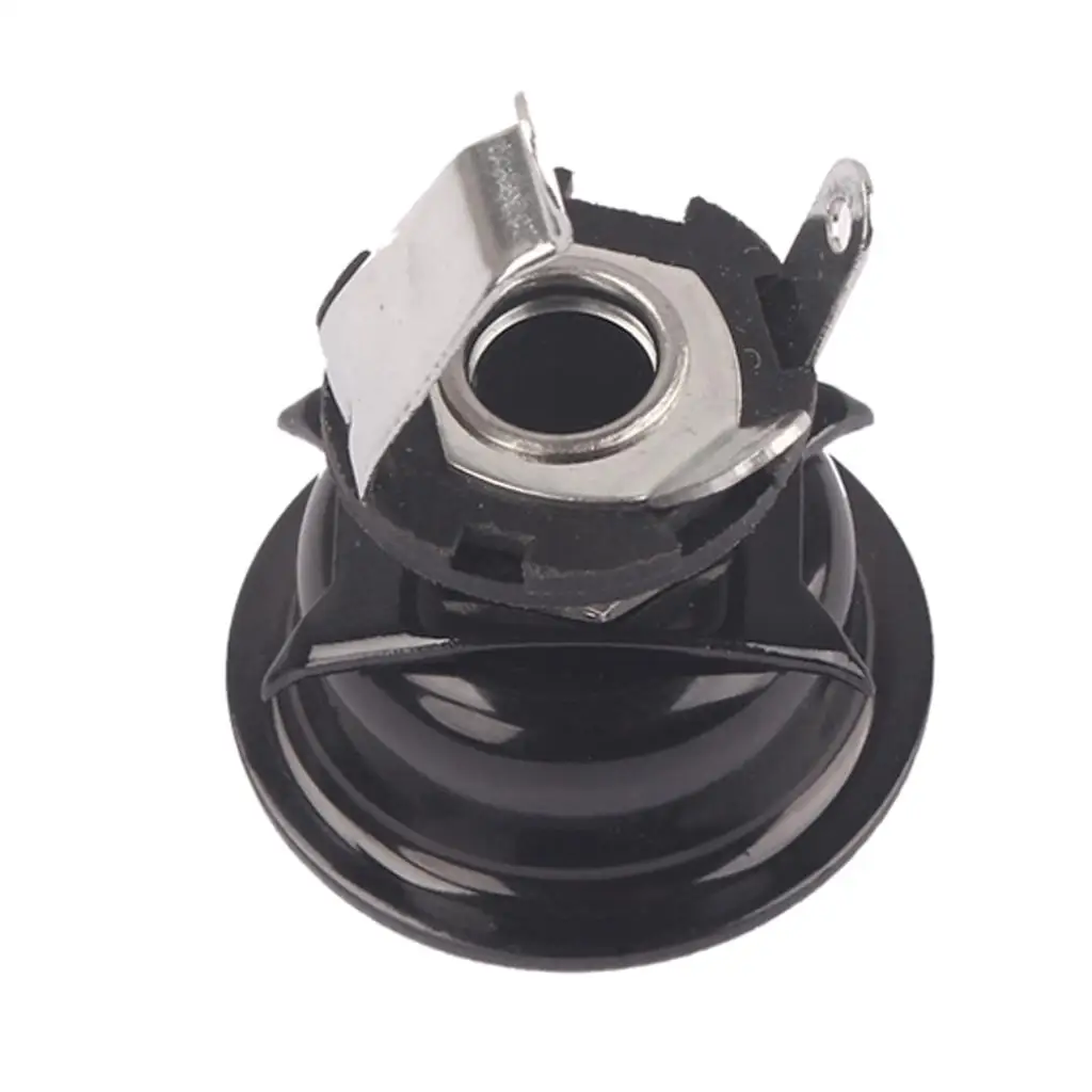 Tooyful 6 35 мм 1/4 ''моно выходной разъем для замены гитары