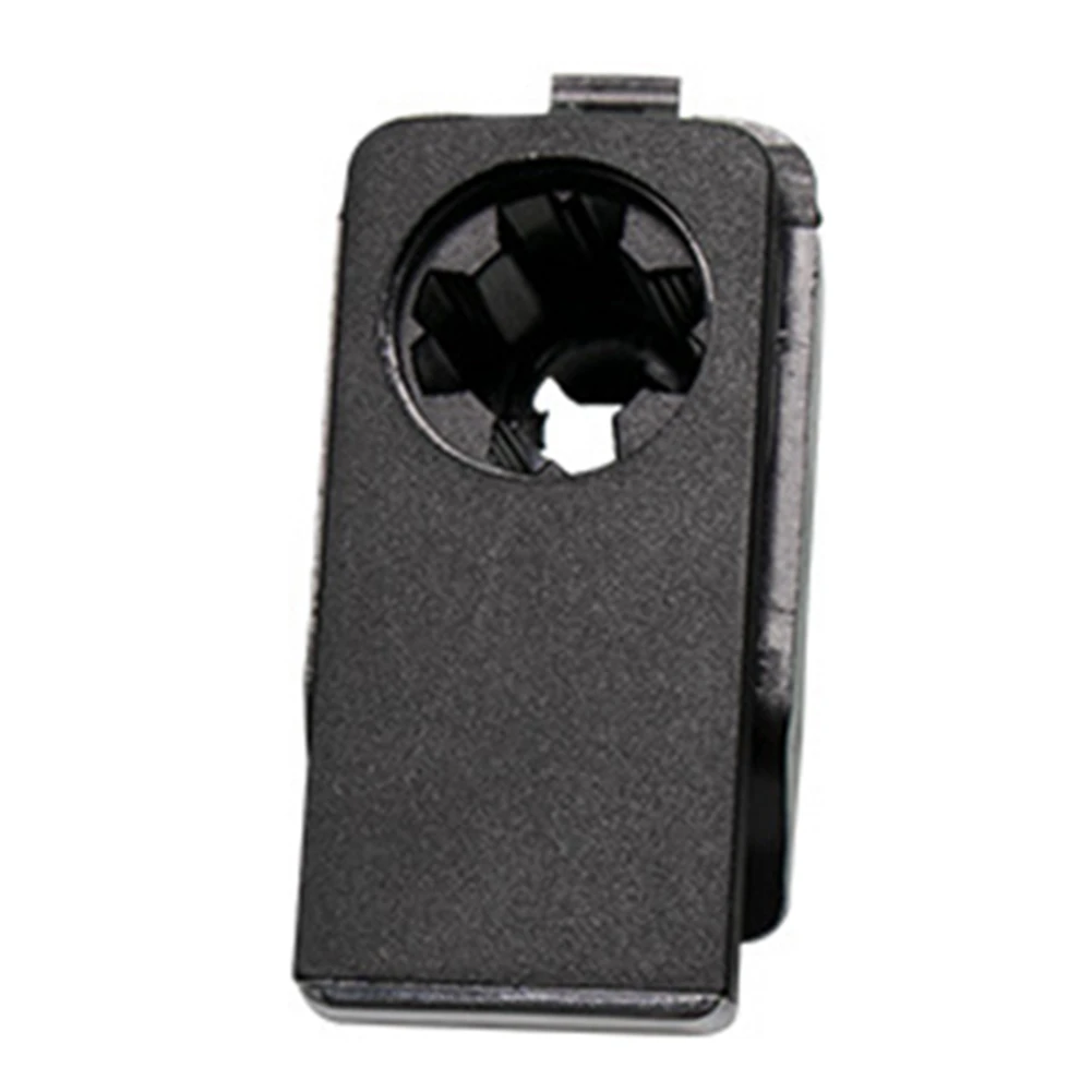 

For Mercedes W204 W207 W212 Car Glove Box Handle Cover Lid Lock for Ben C E Class Toolbox Glove Boxes Cover Switch Black