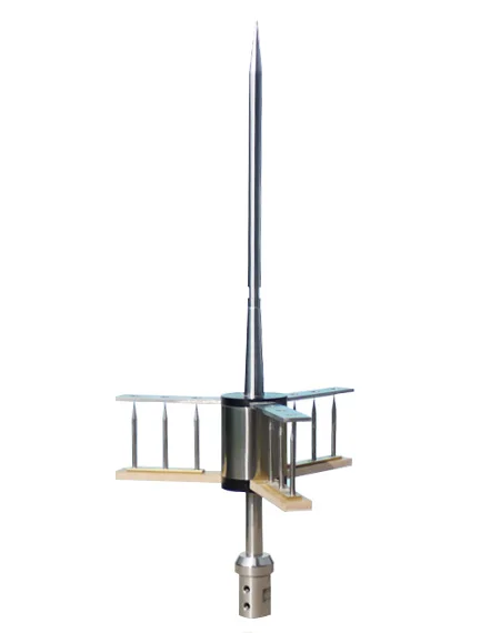 

ESE Lightning Rod Stainless Steel Thunder Arrester 3.3 4.3 5.3 6.3