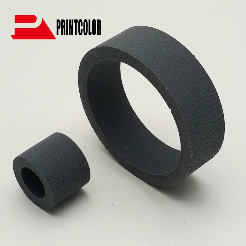 

10SET for EPSON L3110 L3150 L4150 L4160 L3156 L3151 L1110 L3158 L3160 L4158 L4168 L4170 Pickup Feed Roller SEPARATION PAD Rubber