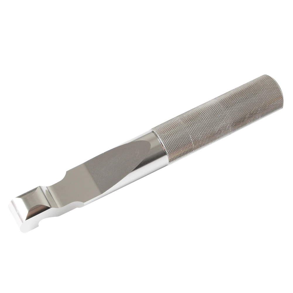 

Removal Belt Changing Tool Clutch Compressor Bearing Puller Solid Aluminum Alloy Replacement Motorcycle Accessories CNC Machined