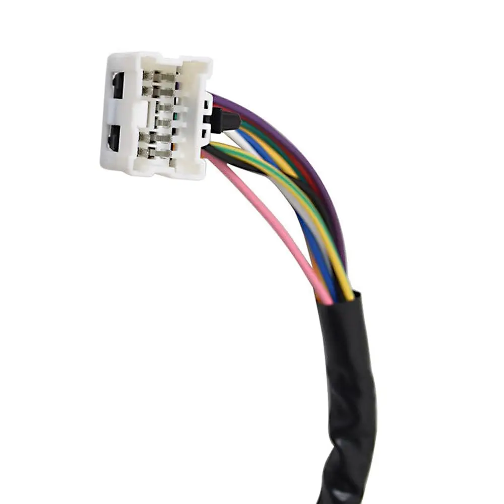 Переключатель сиденья с электроприводом в сборе со стороны водителя 87066-JC65A