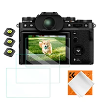 Фото Защитная пленка для экрана камеры K&F Concept*3 для RICOH GRIII GRIIIx и уровня горячего башмака №2