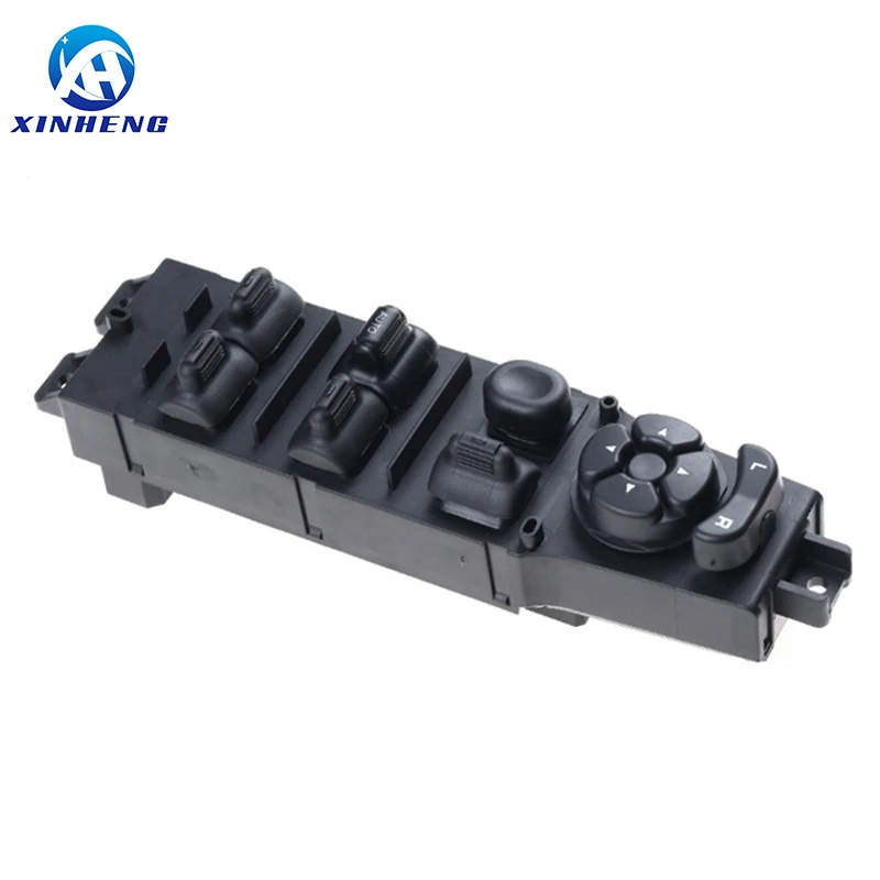 

New Car Power Window Master Control Switch XJ Series Left 4 Door 56009449AC For Jeep Cherokee 4 Door 1997-2001