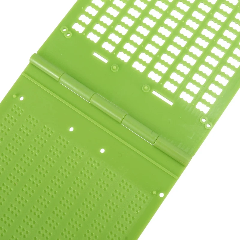 4 шт. 9 линий 30 ячеек грифельная доска и стилус