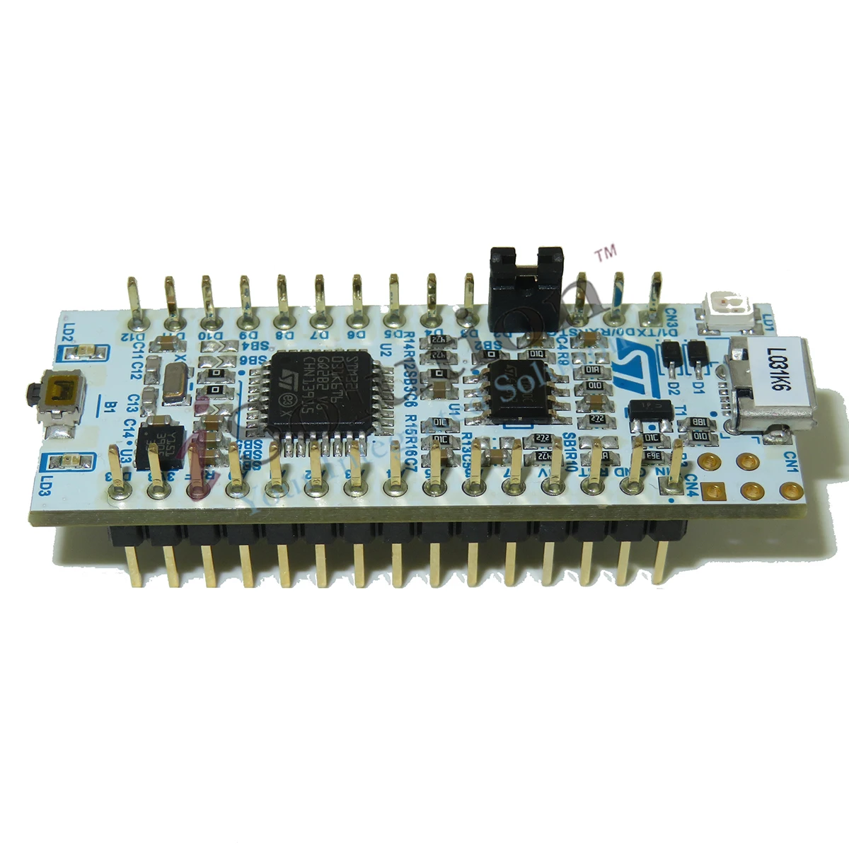 Оригинальная планшетофон для планшетов STM32 STM32L031K6T6 MCU |
