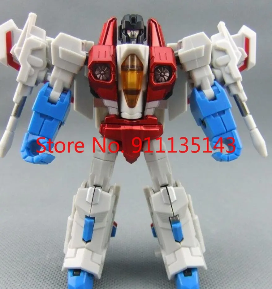 

IronFactory EX-20R EX20R G1 Transformation Collectible Action Figure Robot Deformed Toy In Stock Small Scale
