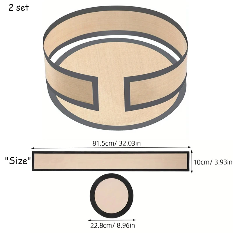 

Многоразовые Силиконовые Коврики Для Выпечки: Экологичные, Антипригарные Формы Для Гриля И Приготовления Хлеба, Безопасные