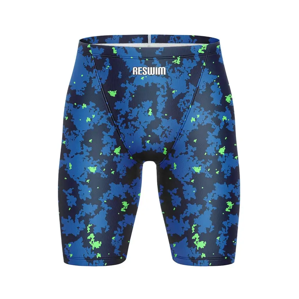 Летние мужские колготки для плавания с принтом шорты быстросохнущие плавки