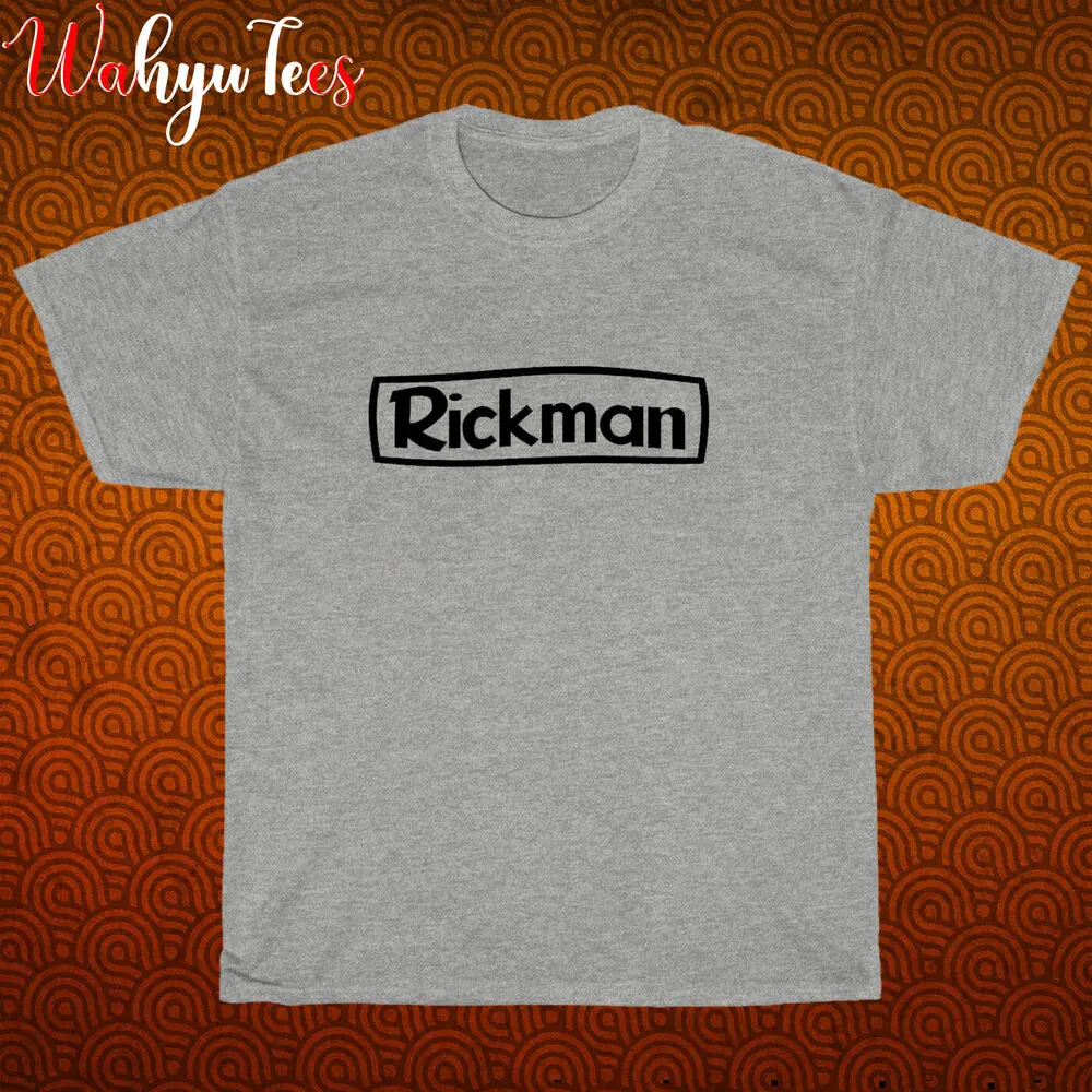 Новая футболка Rickman с логотипом мотоцикла черная/темно-синяя/серая/белая размер