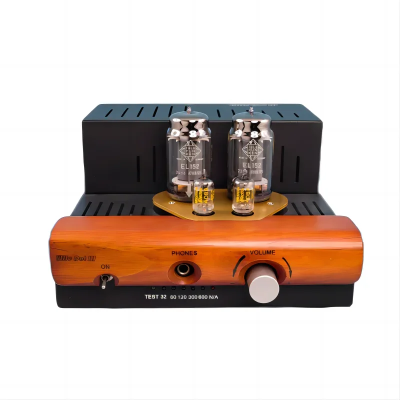 Трубка для наушников Little Dot LD III SE Telefunken EL152 усилитель домашний саморазвивающаяся