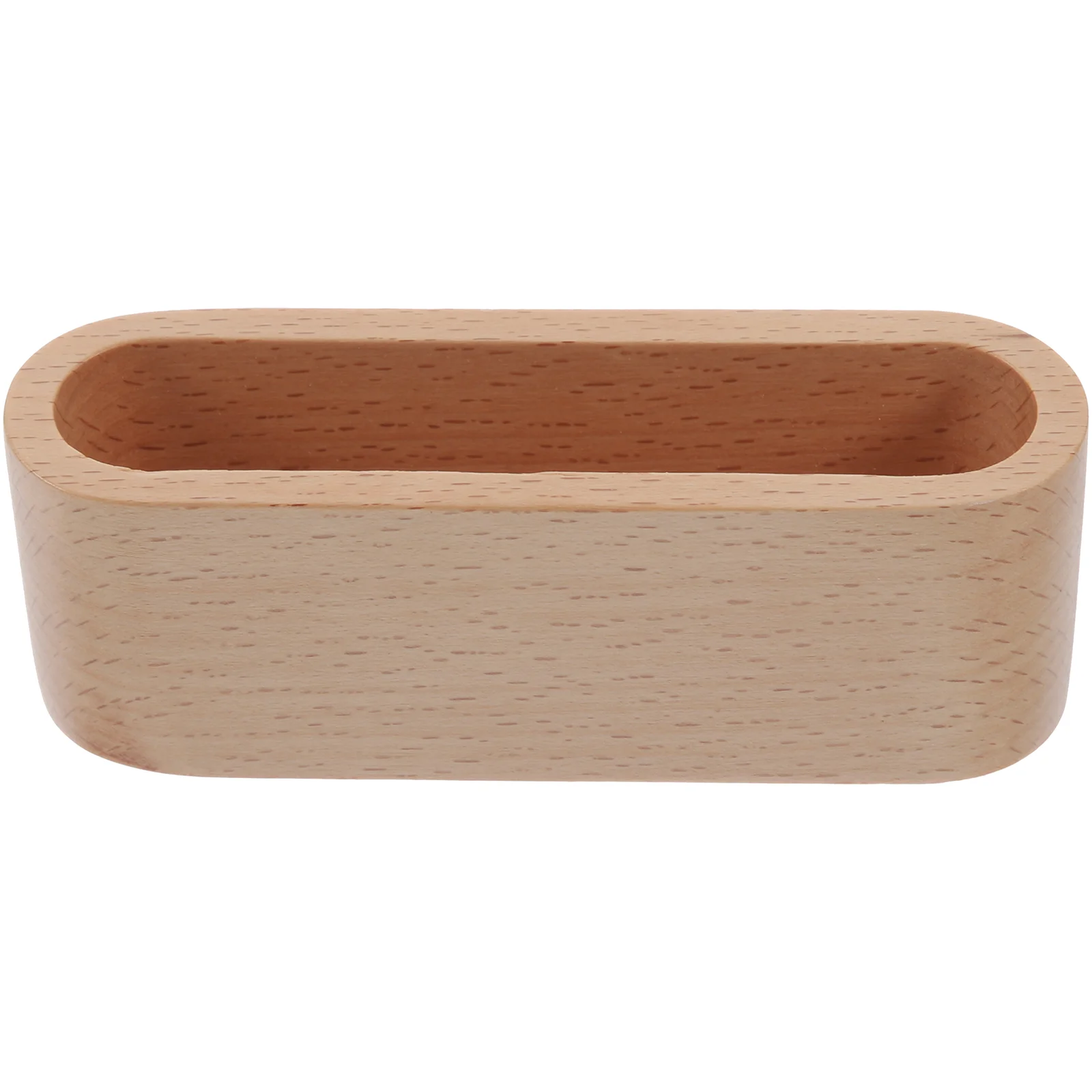 Рисунок 6 - Деревянный держатель для визиток