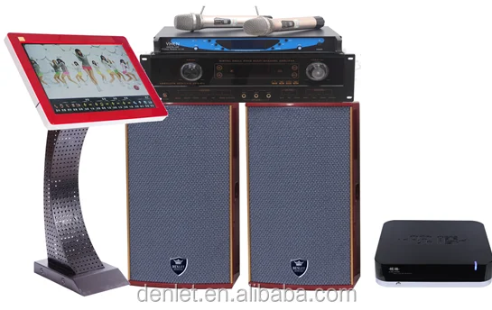 

KTV system karaoke system SD-KTV SET